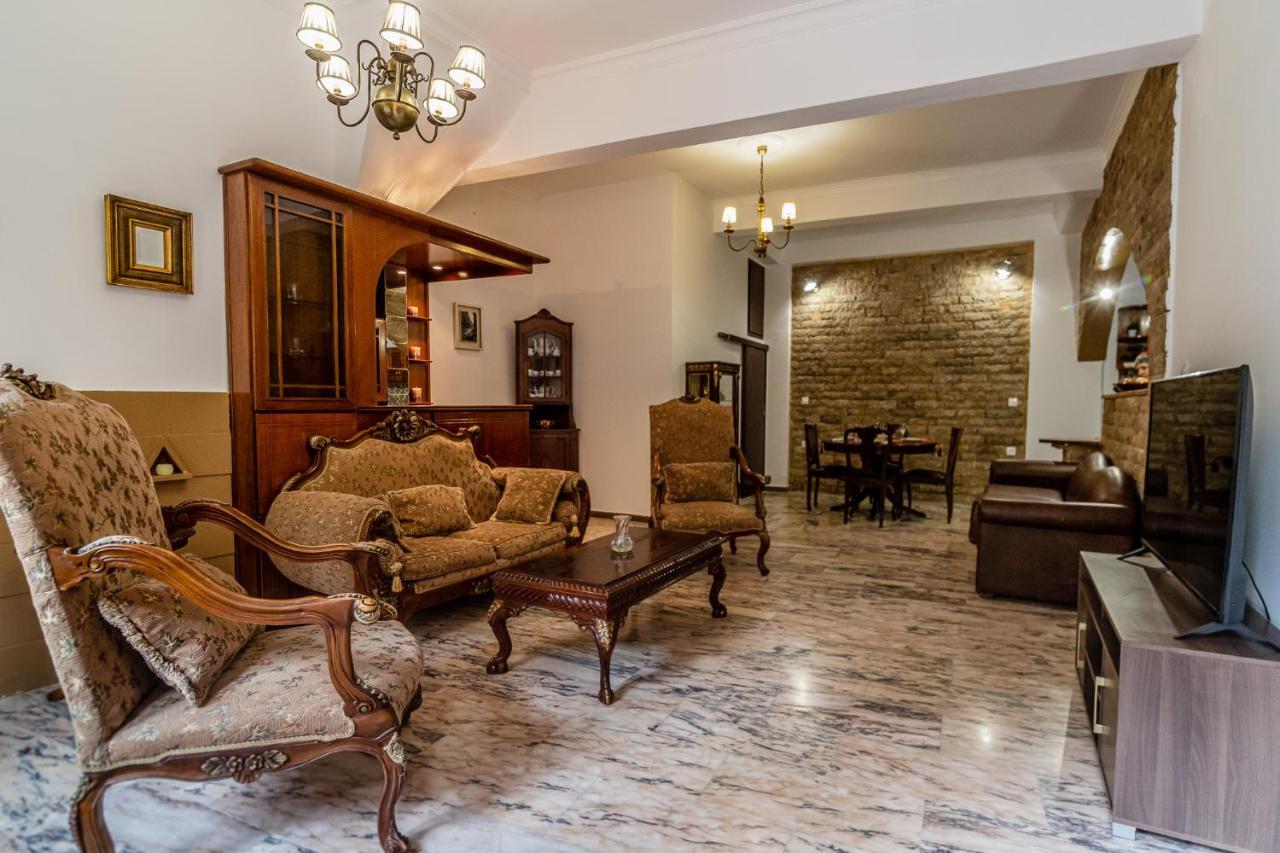 Casa Del Fantino Apartment Chania  Bagian luar foto