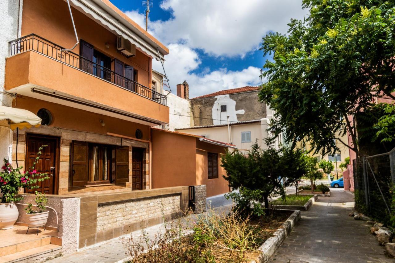 Casa Del Fantino Apartment Chania  Bagian luar foto