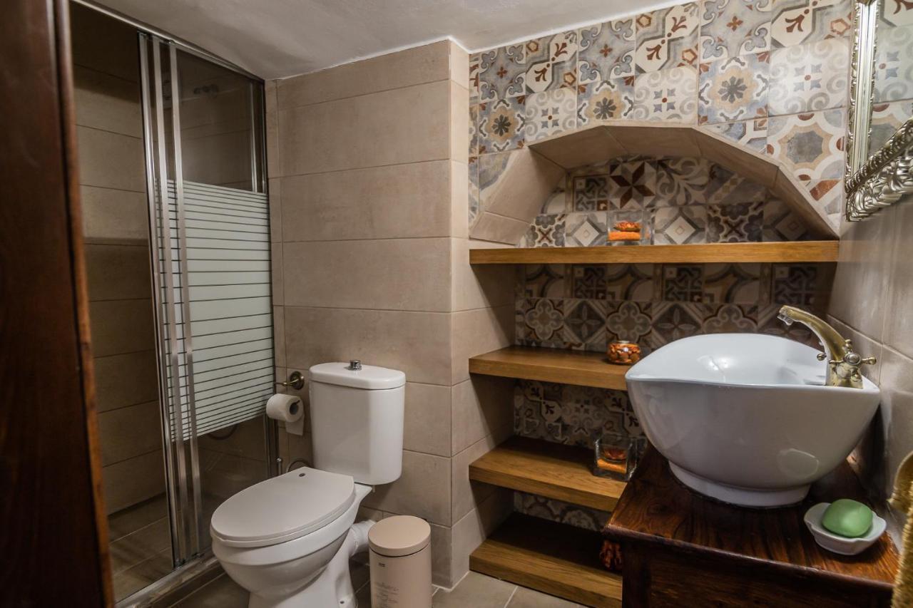 Casa Del Fantino Apartment Chania  Bagian luar foto