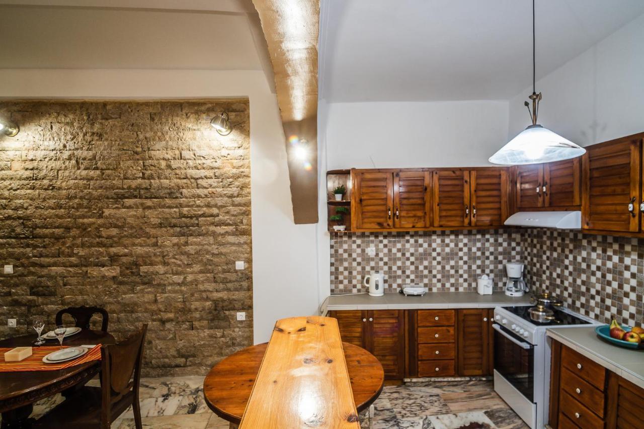 Casa Del Fantino Apartment Chania  Bagian luar foto