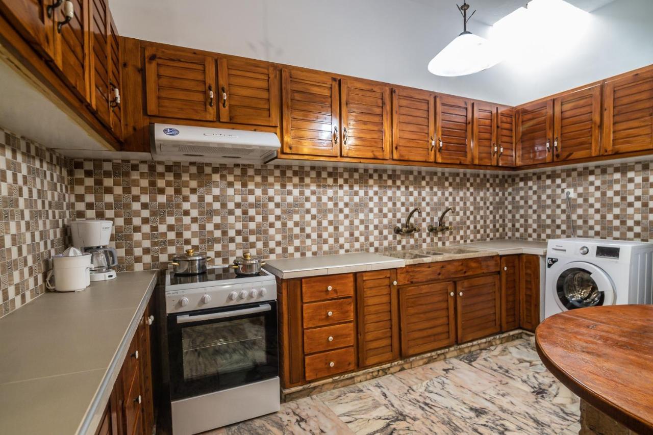 Casa Del Fantino Apartment Chania  Bagian luar foto