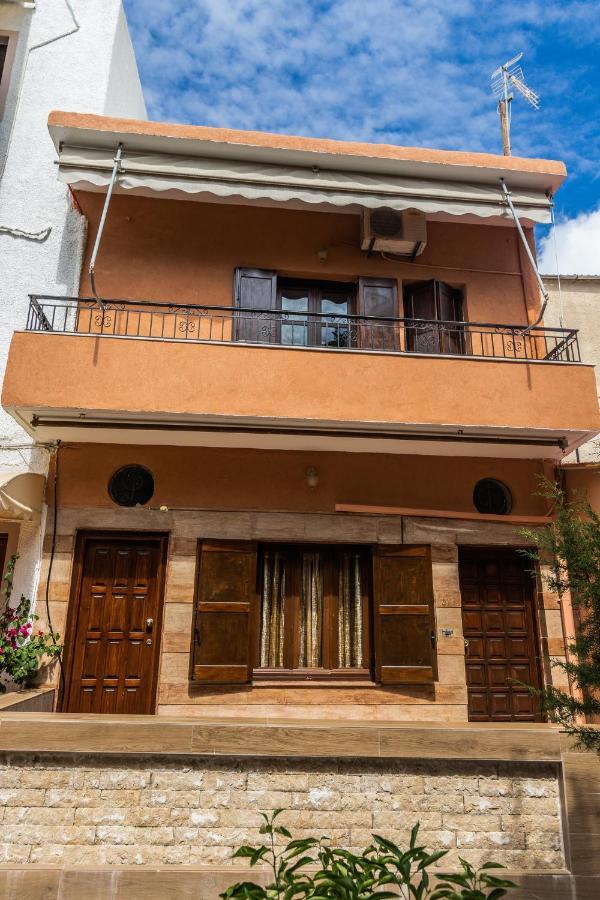 Casa Del Fantino Apartment Chania  Bagian luar foto