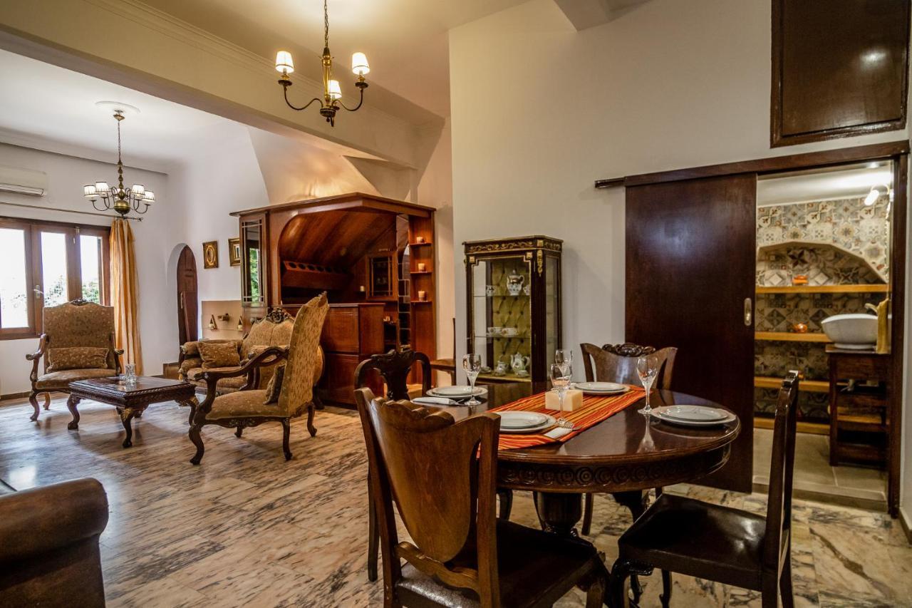 Casa Del Fantino Apartment Chania  Bagian luar foto